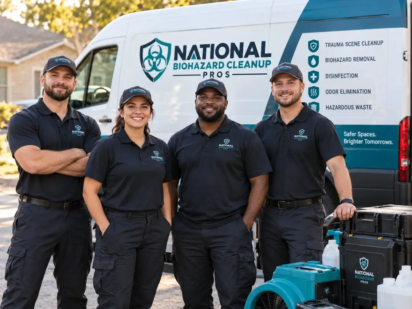 Biohazard Cleanup company in Harker Heights, TX